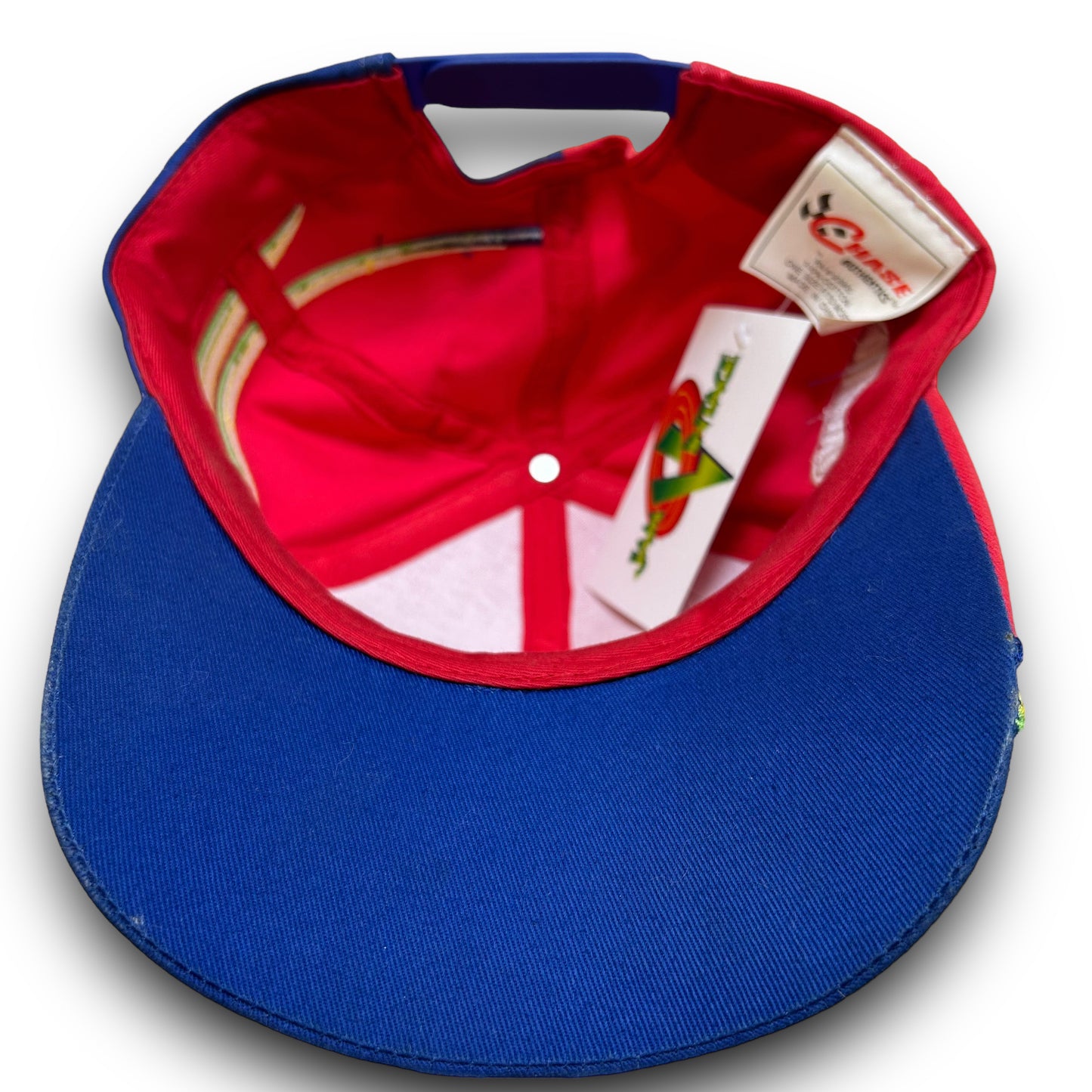 Vintage Y2K DuPont Motorsports Jeff Gordon #24 Embroidered Snapback Hat