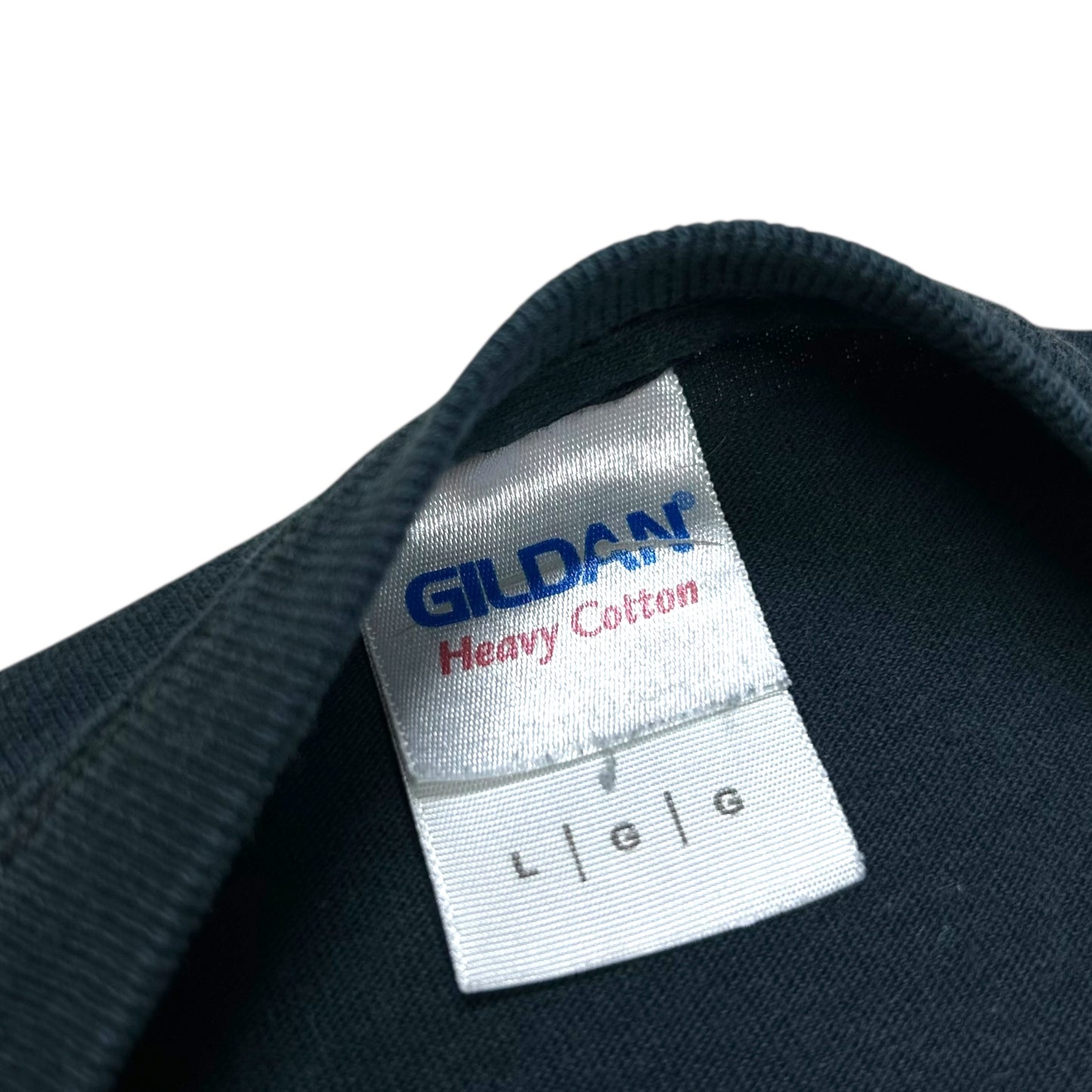 Early 2010s Def Leppard Black Band Graphic T-Shirt - Size Large