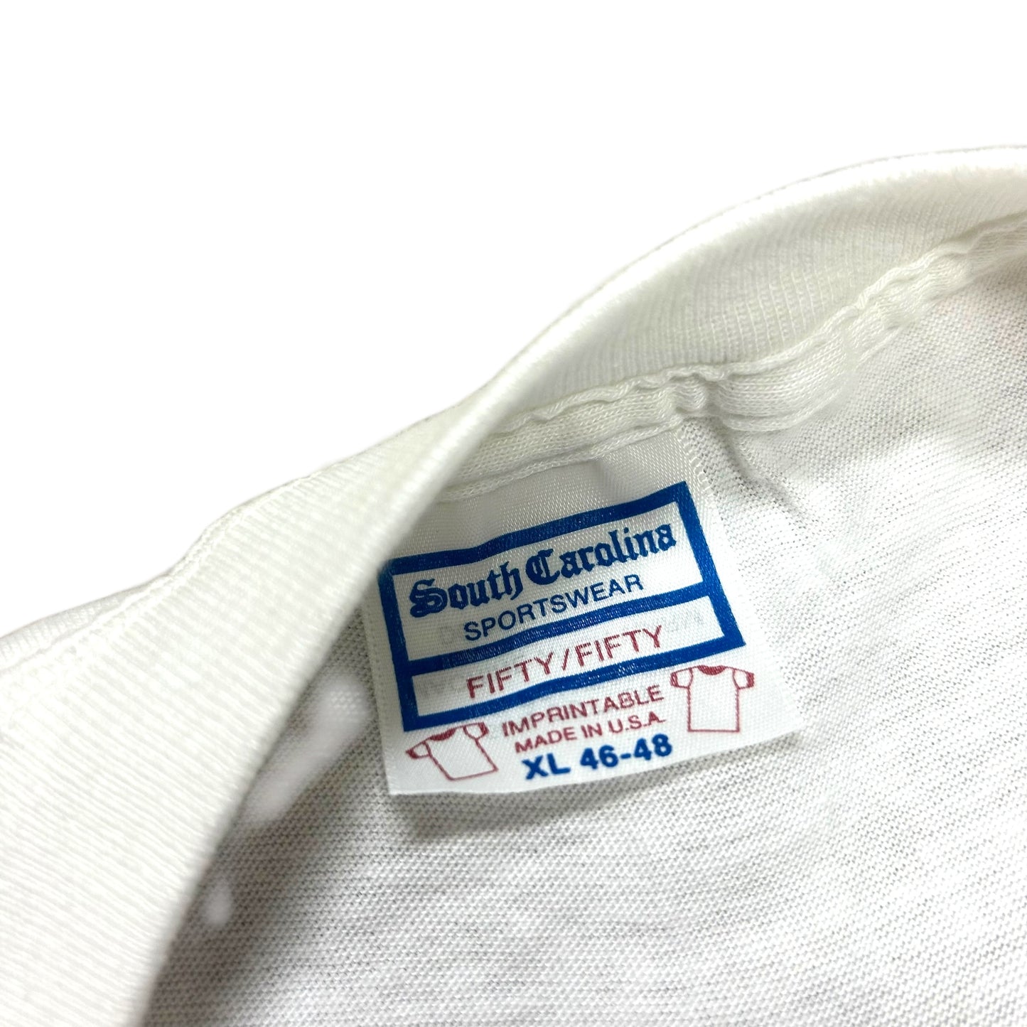 Vintage 1980s Air And Space Museum “The Dream Is Alive” White Graphic T-Shirt - Size XL (Fits Boxy Small)