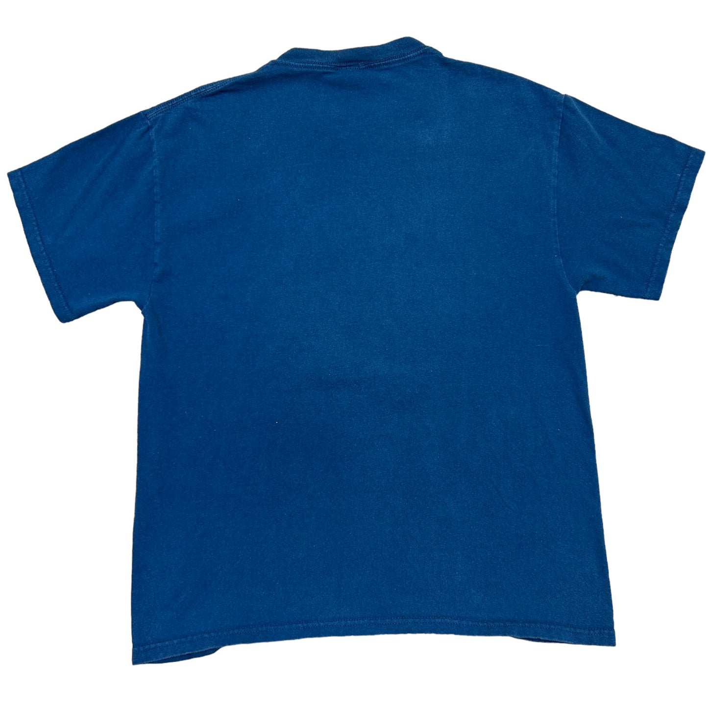Mid-2000s AC/DC “The Razors Edge” Blue Graphic T-Shirt - Size Medium