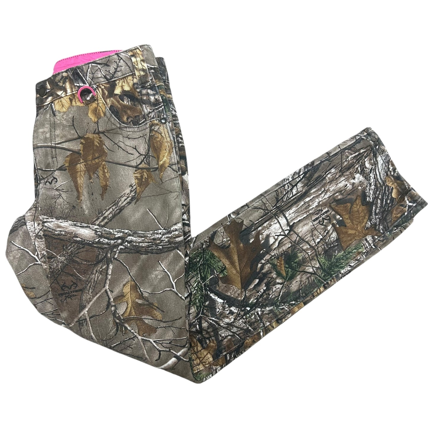 Modern Realtree Camo Slim Fit Women’s Pants - Size 10