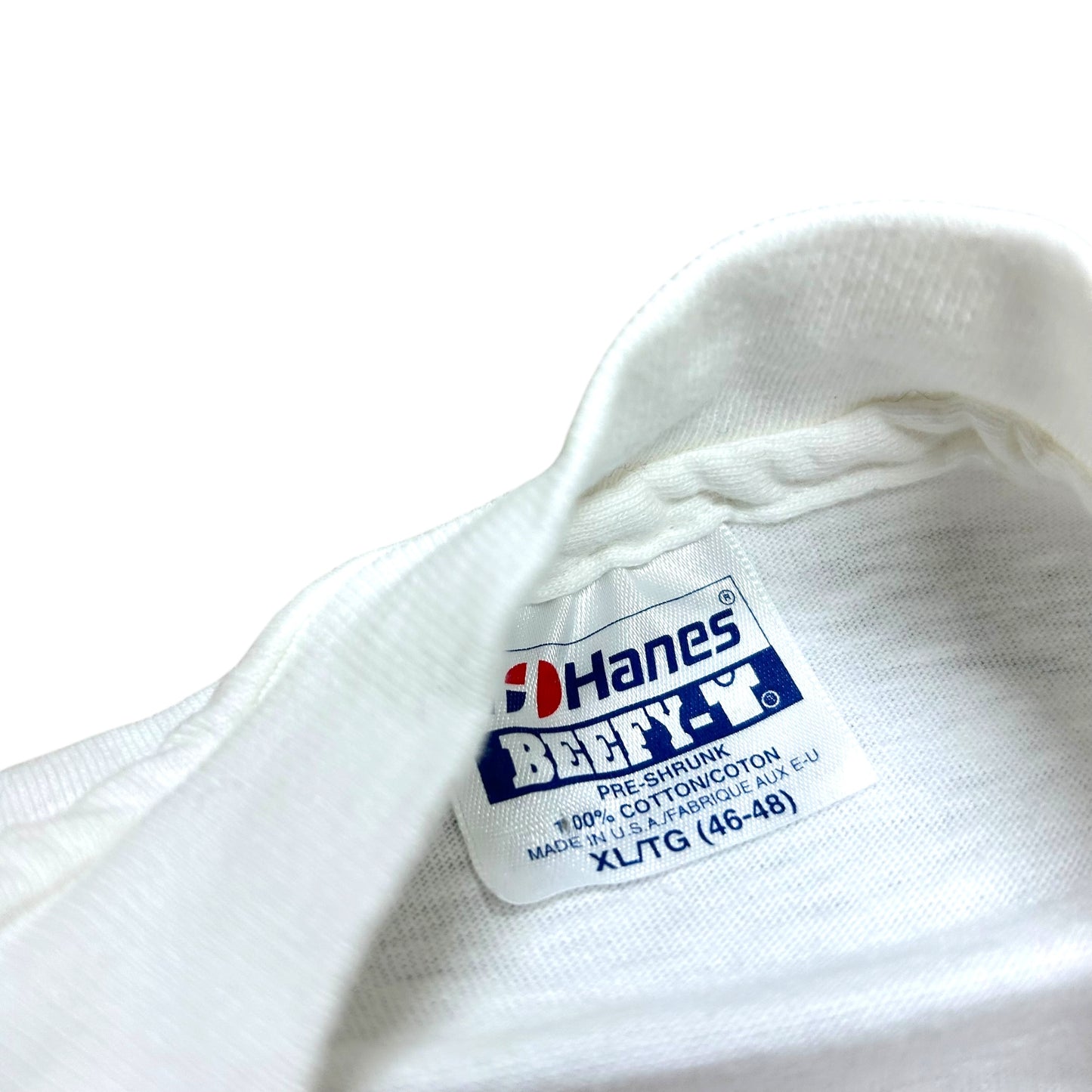 Vintage 1980s Kennedy Space Center White Graphic T-Shirt - Size XL
