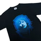 Mid-2000s James Blunt “Back To Bedlam” World Tour 2006 Black Graphic T-Shirt - Size Small