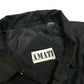 Vintage 1990s “Amati” Black Lightweight Golf Jacket - Size Medium (Fits M/L)