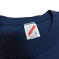 Vintage 1990s Bear/Wildlife Navy Blue Graphic T-Shirt - Size Large