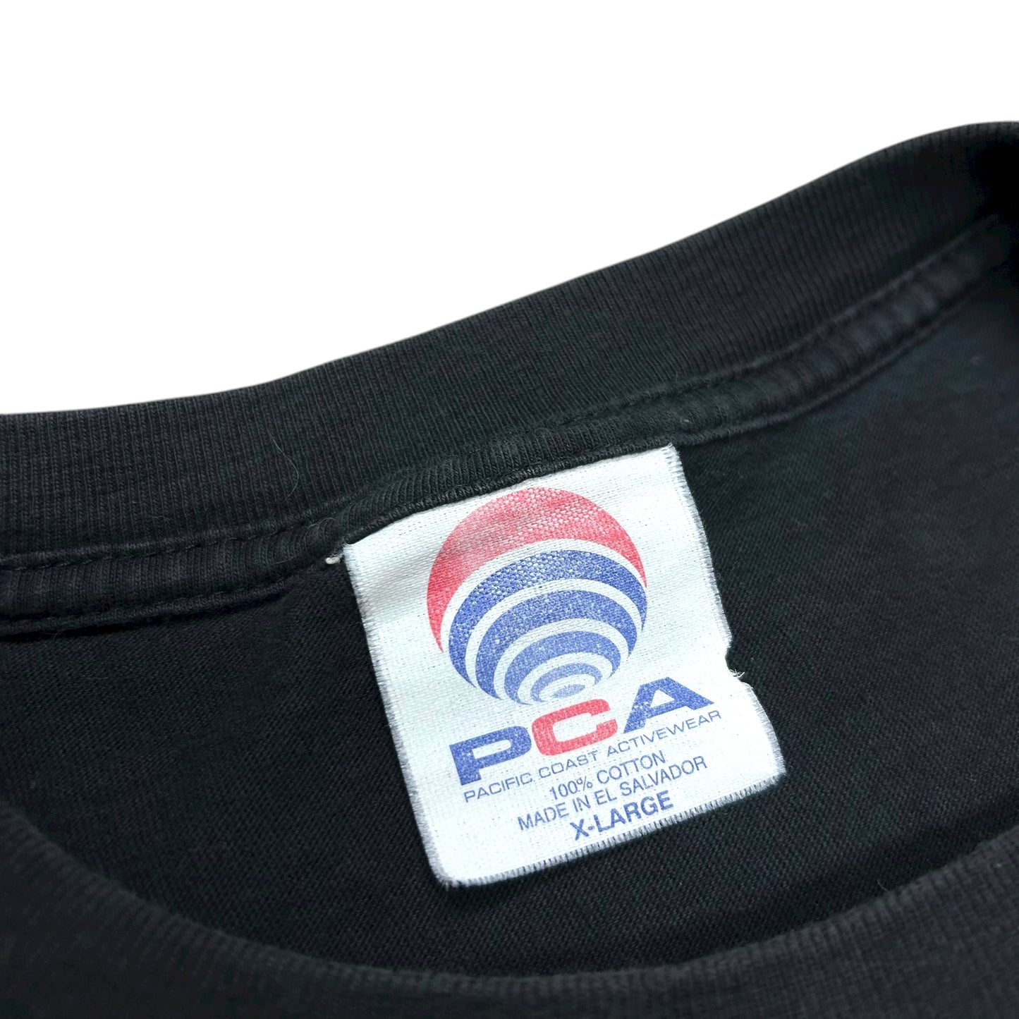 Vintage 1990s Jaguar/Nature Black Graphic T-Shirt - Size XL (Fits Boxy Large)