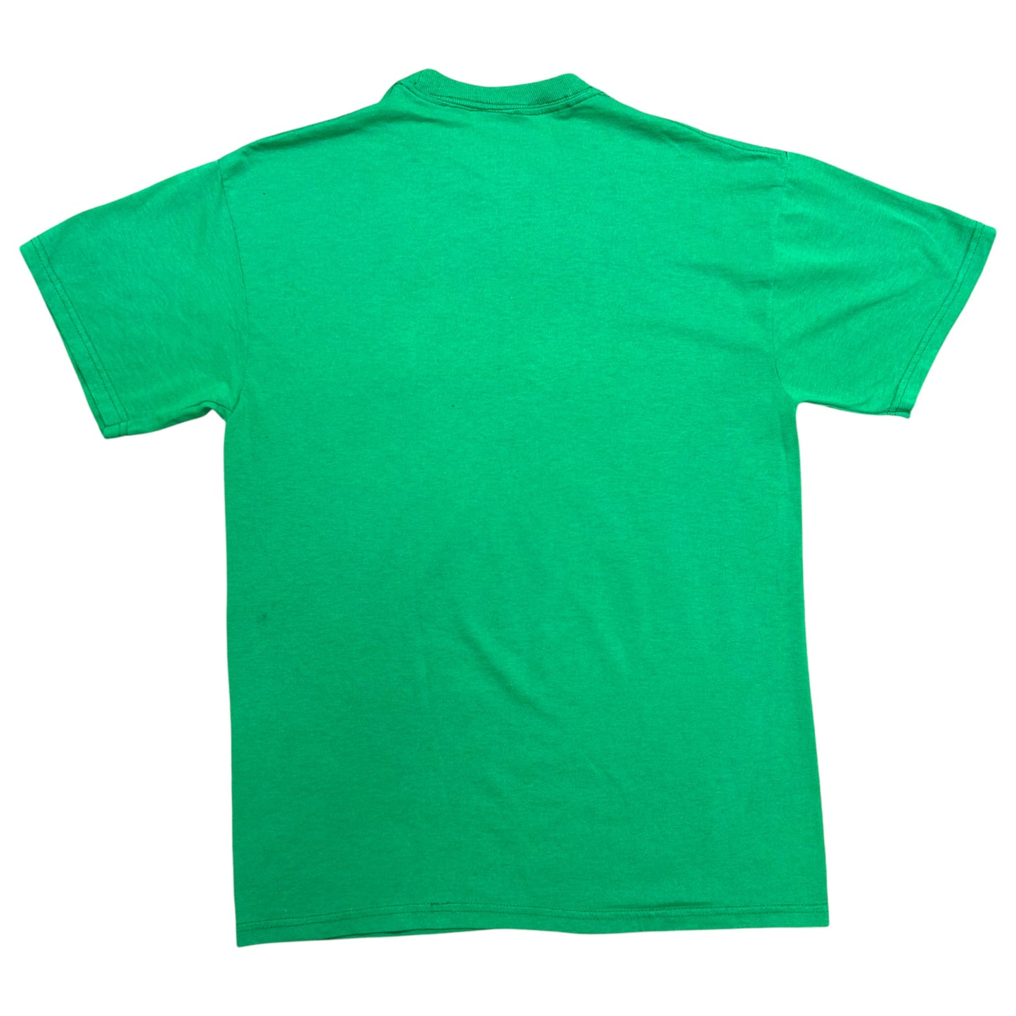 Late 2000s Boston Celtics NBA Champions Green Graphic T-Shirt - Size Medium