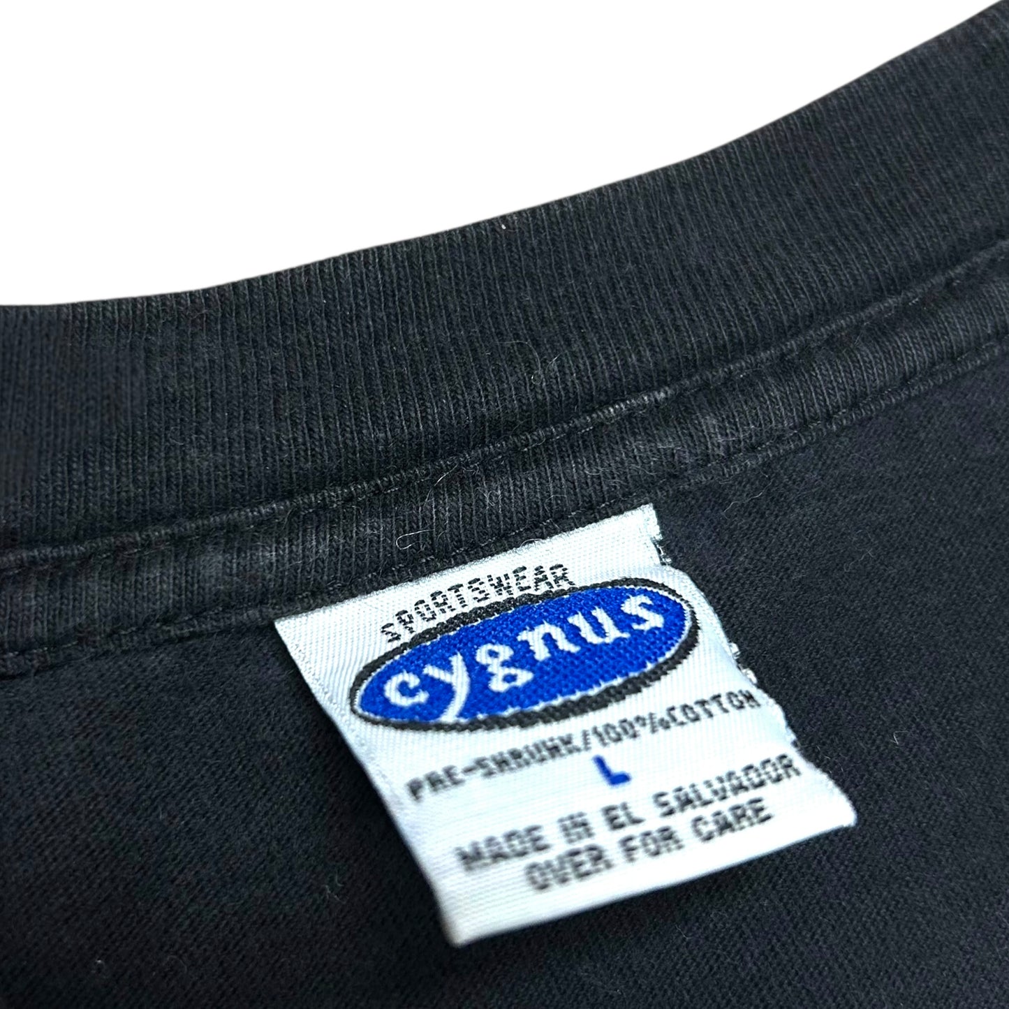 Early 2000s Slipknot Black Band Graphic T-Shirt - Size Large (Fits M/L)