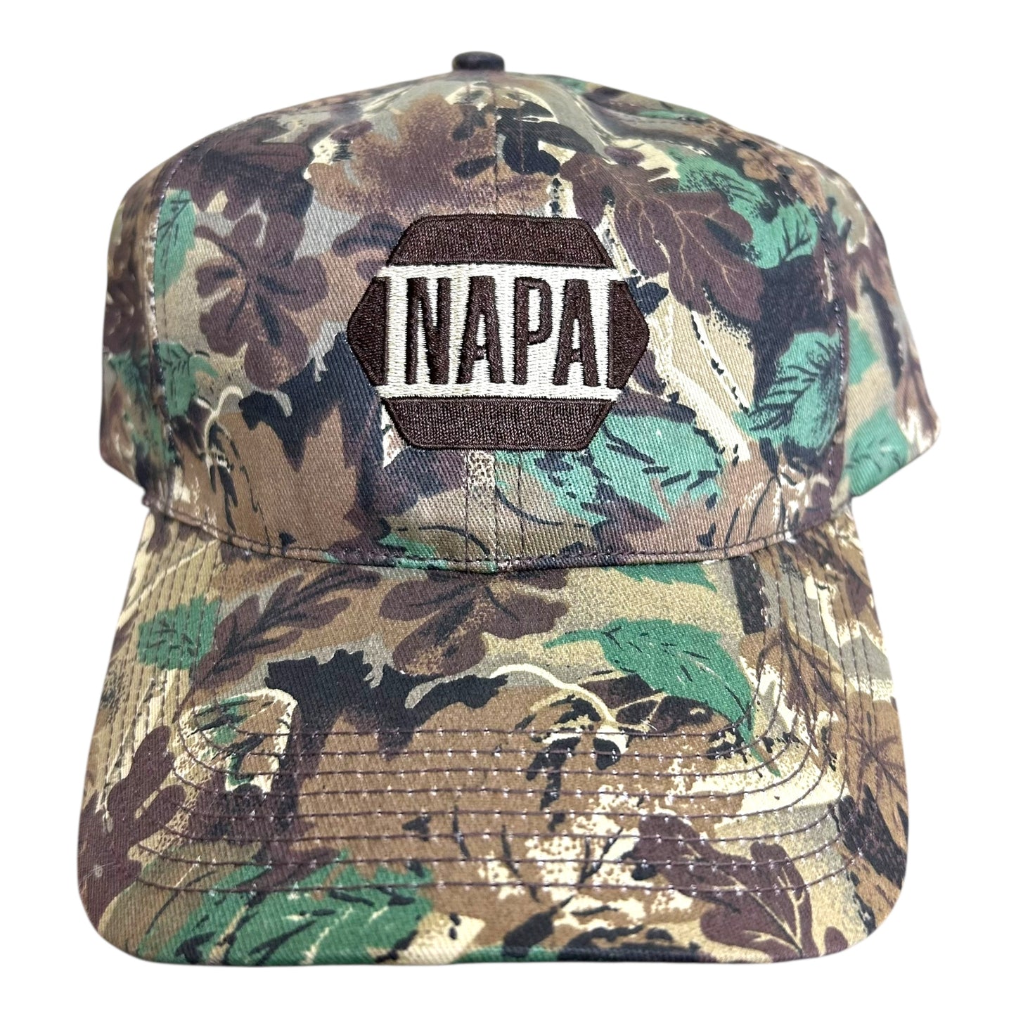 Modern Napa Auto Parts Realtree Camo Strapback Hat - One Size