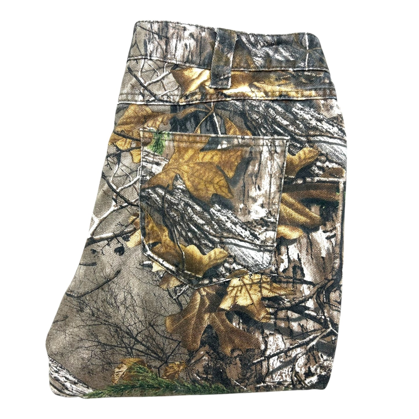Modern Realtree Camo Slim Fit Women’s Pants - Size 10