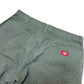 Early 2000s Dickies Green Canvas Carpenter Pants - Size 40” x 30”