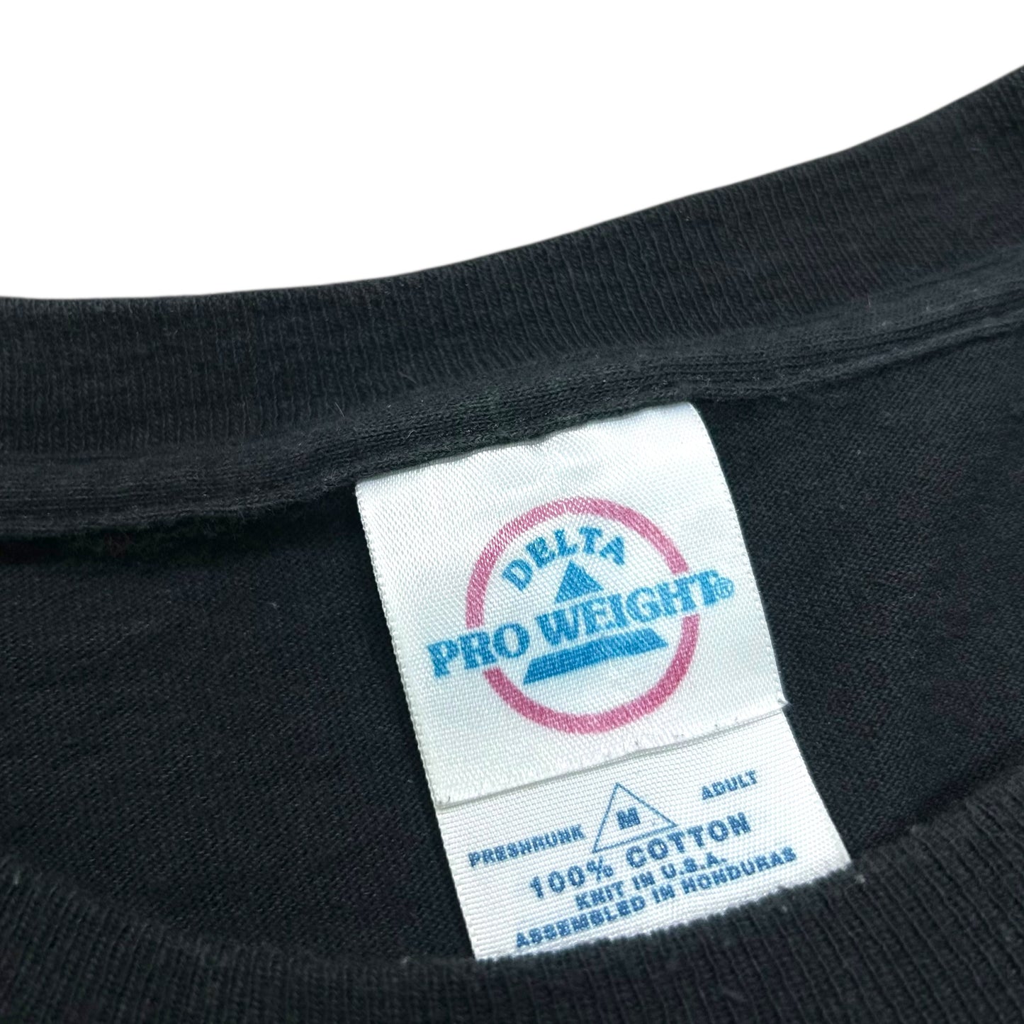 Early 2000s Florida Marlins 2003 World Series Champions Black Graphic T-Shirt