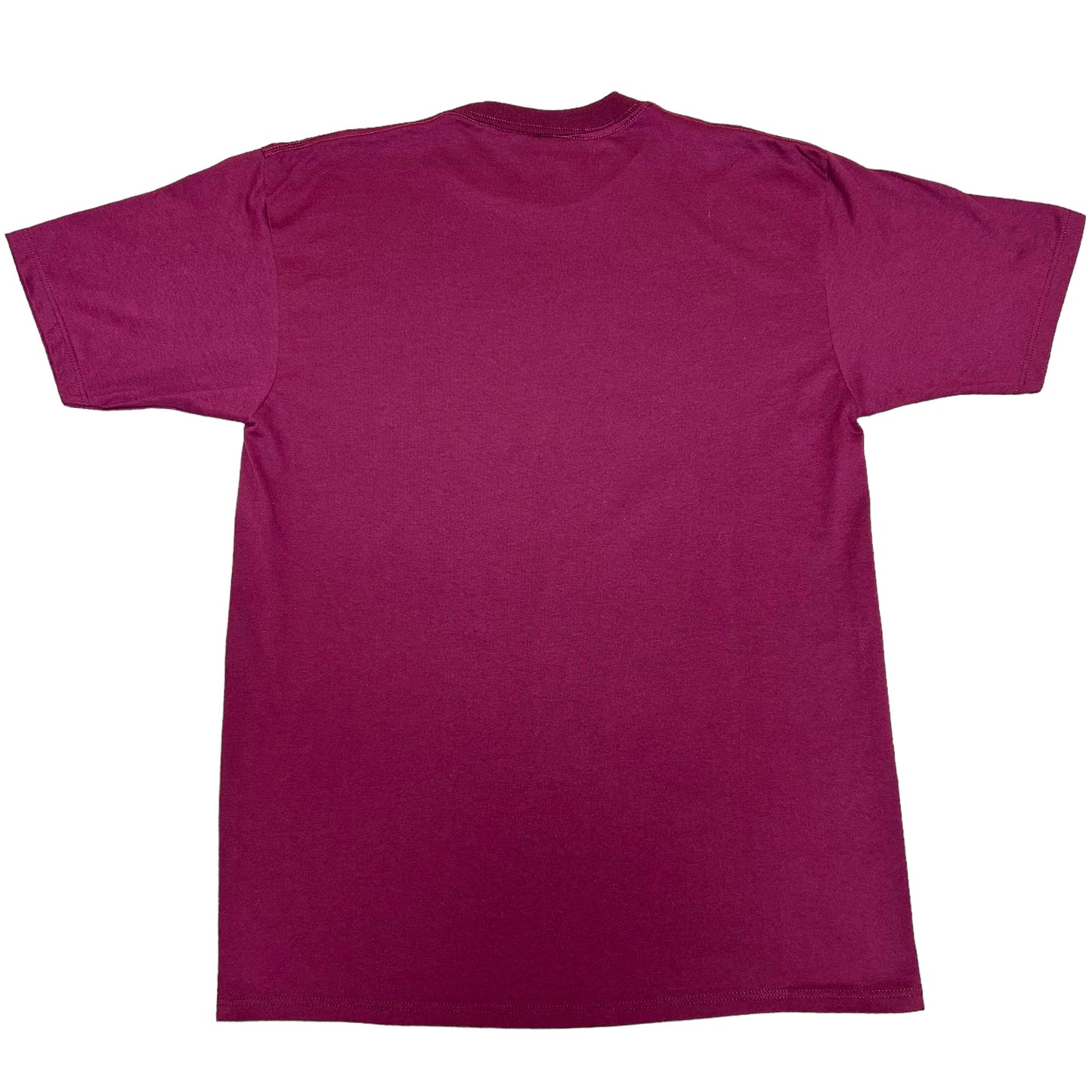 Vintage 1990s Bears/Wildlife Maroon Graphic T-Shirt - Size Large