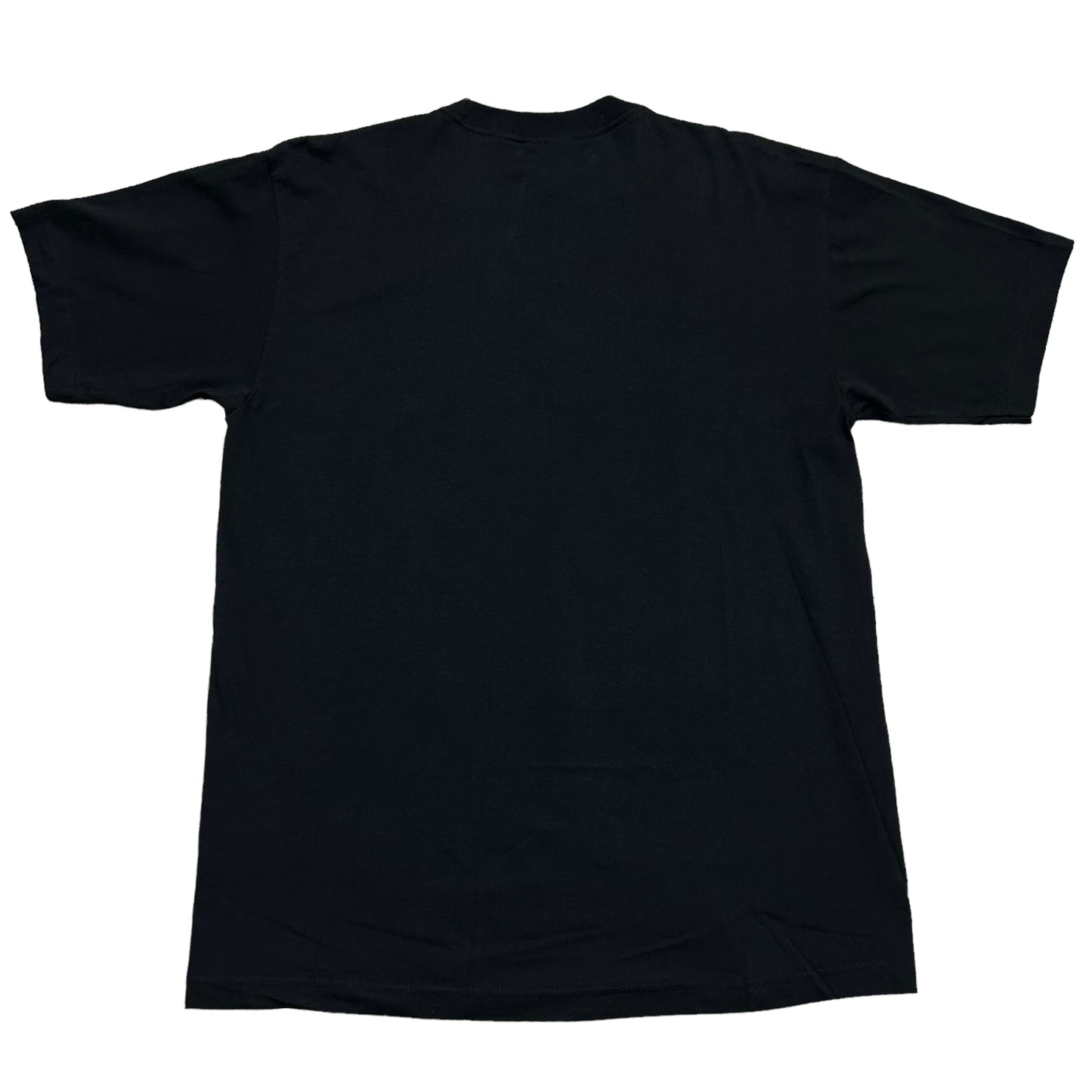 Vintage Y2K Subway Showdown 2000 New York Yankees/Mets Black Graphic T-Shirt - Size XL