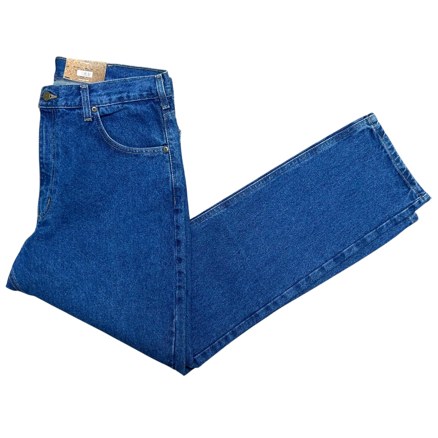 NWT Mid-2010s Carhartt Medium Wash Traditional Fit Jeans - Size 36” x 32”