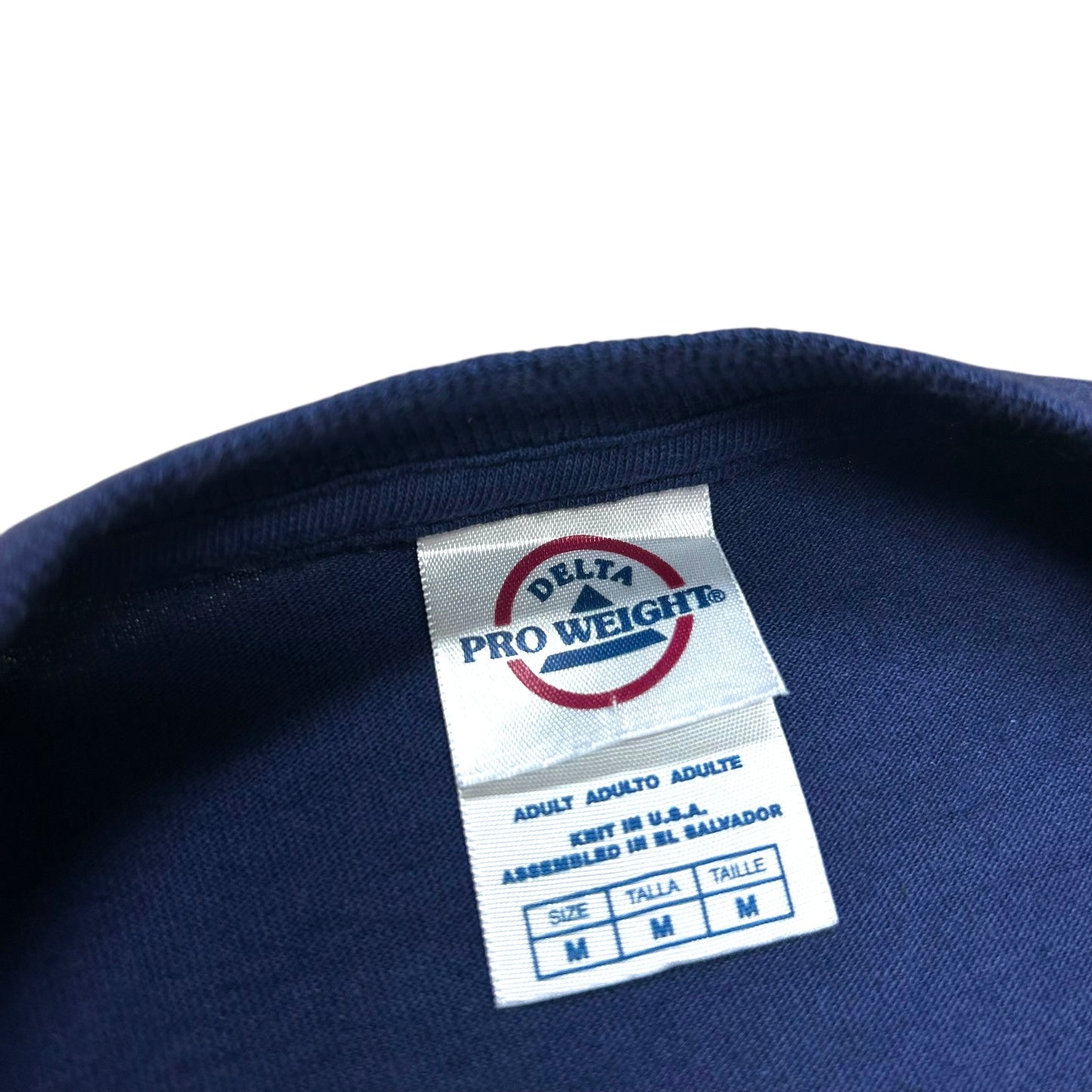 Early 2000s Mark Martin Roush Racing Navy Blue Graphic T-Shirt - Size Medium (Fits S/M)