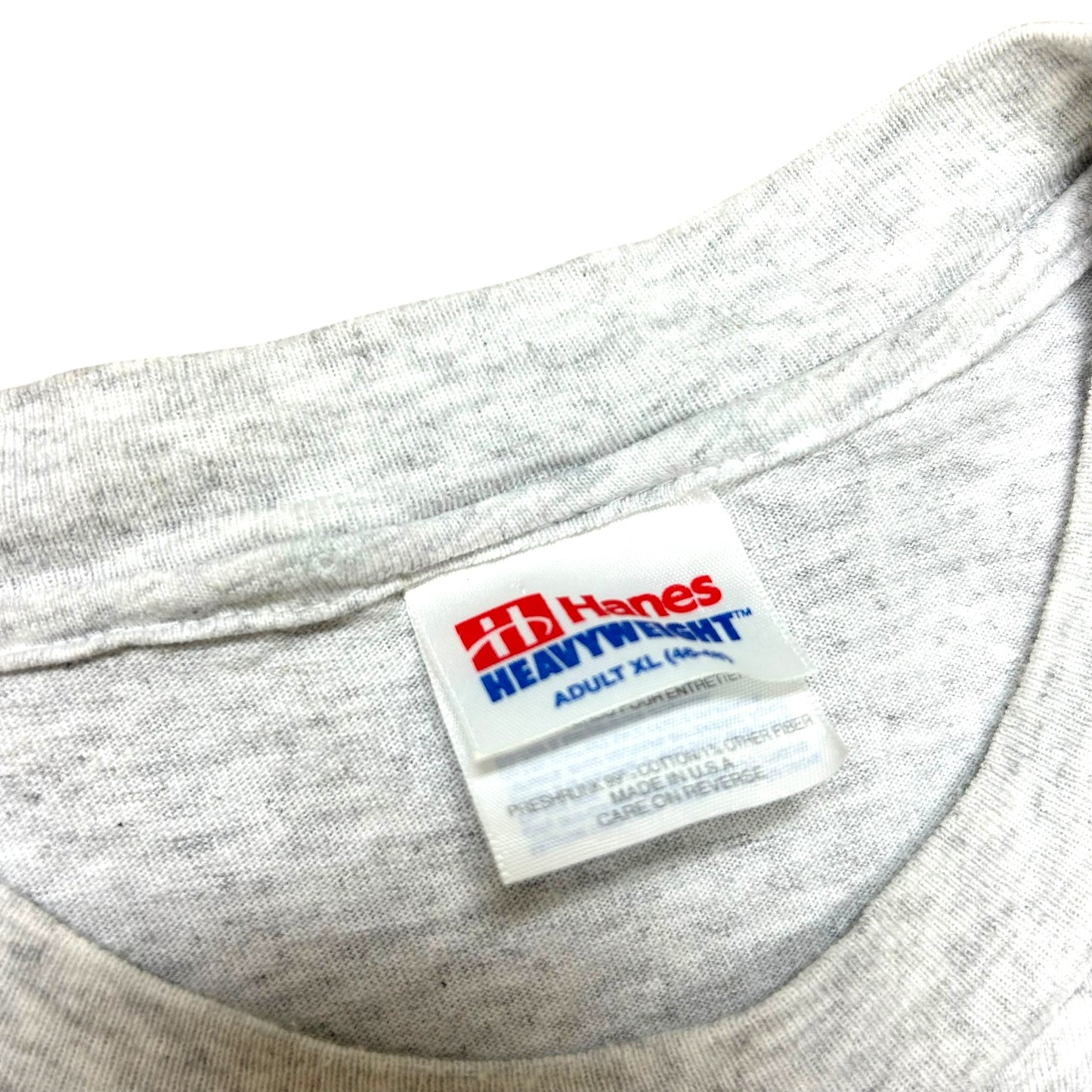 Vintage 1990s Dallas Cowboys Grey Graphic T-Shirt - Size XL