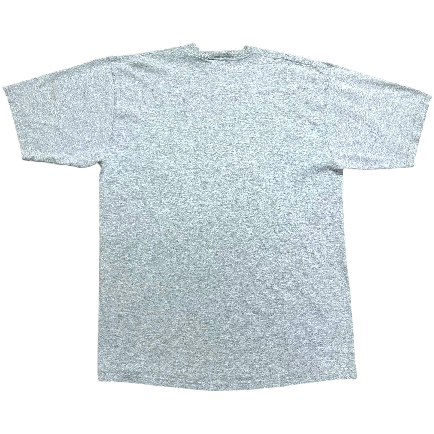 Early 2000s Pro Player Indianapolis Colts “Triple Threat” Grey Graphic T-Shirt - Size XL (Fits XL/XXL)