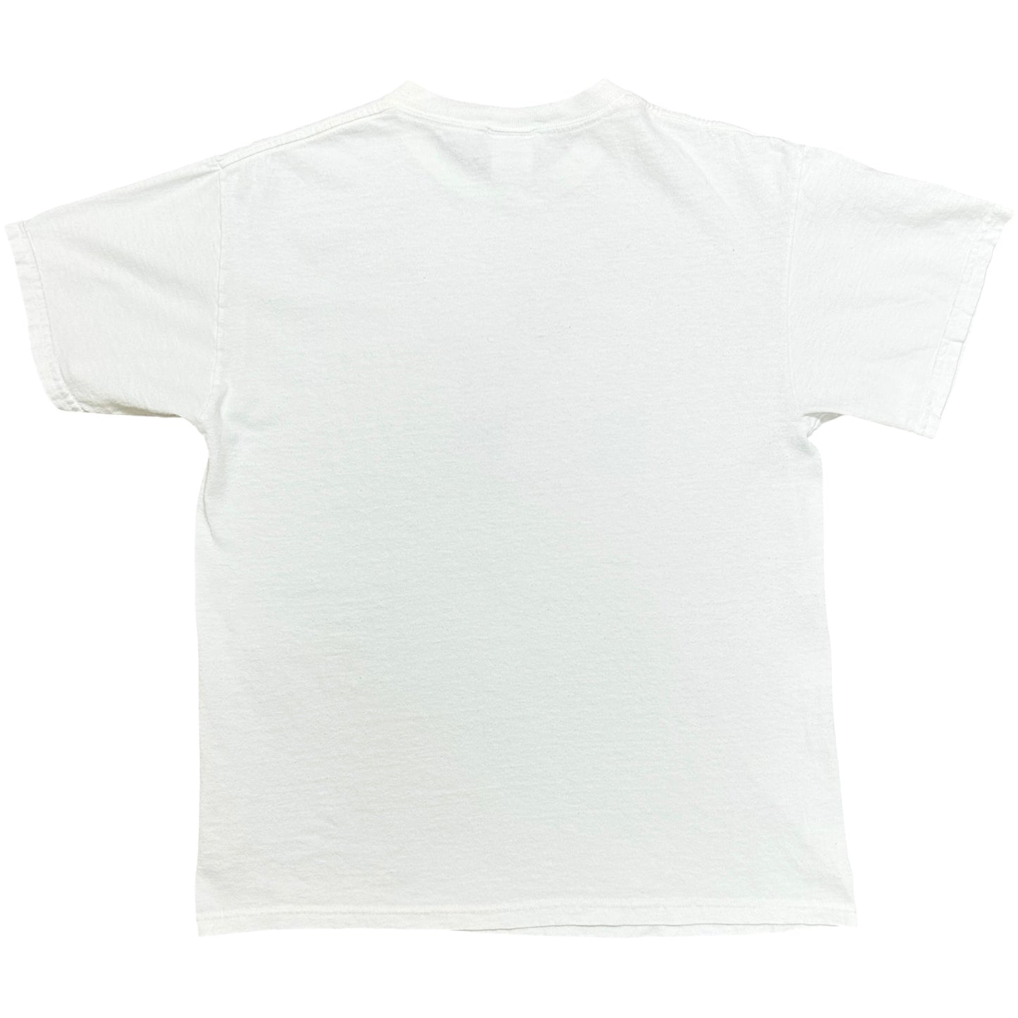 Early 2000s Disney Store Tinkerbell “Tink” White Graphic T-Shirt - Size Medium (Fits S/M)