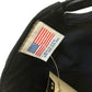 Vintage 1990s Goodwrench Service Black Splash Style Snapback Hat