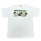 Vintage 1990s “What Do I Look Like, A Bank?” White Graphic T-Shirt - Size XL