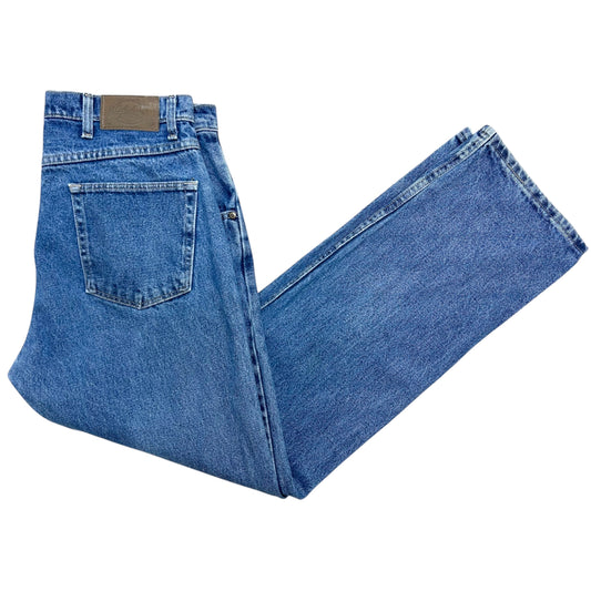 Early 2010s Cabela’s Outdoor Gear Regular Fit Light Wash Jeans - Size 34” x 32”