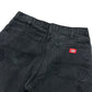 Vintage Y2K Dickies Loose Fit Black Carpenter Jeans - Size 32” x 32”