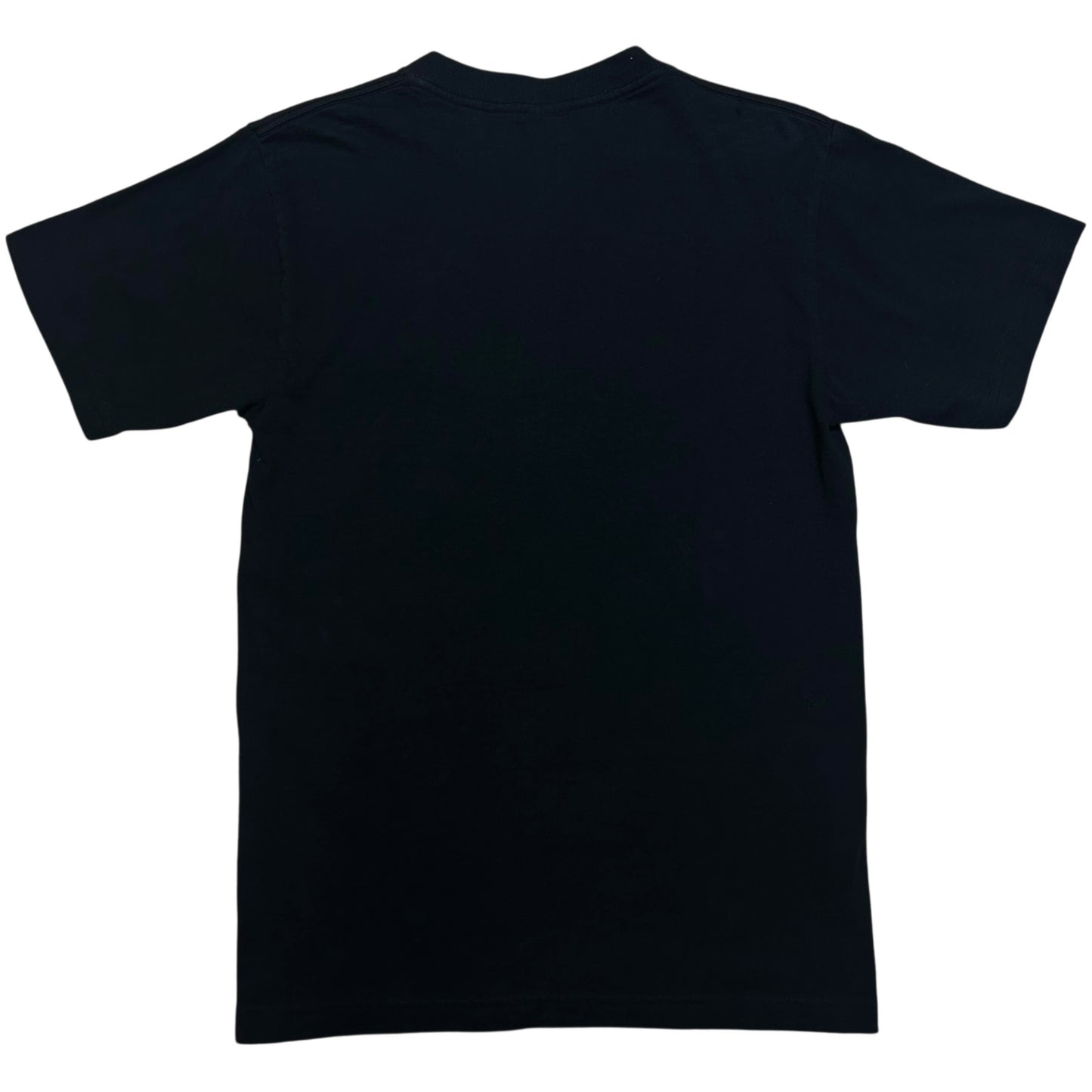 Vintage 1990s WCW Goldberg “Fear The Spear” Black Graphic T-Shirt - Size Large