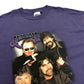 Vintage 1990s Alabama “Country Group Of The Century” Purple Graphic T-Shirt - Size XL (Boxy Fit)