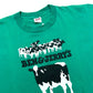 Vintage 1990s Ben & Jerry’s Ice Cream Green Graphic T-Shirt - Size XL (Fits Large)