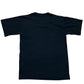 Vintage 1990s Davey Allison Texaco Havoline Racing Black Graphic T-Shirt - Size Medium