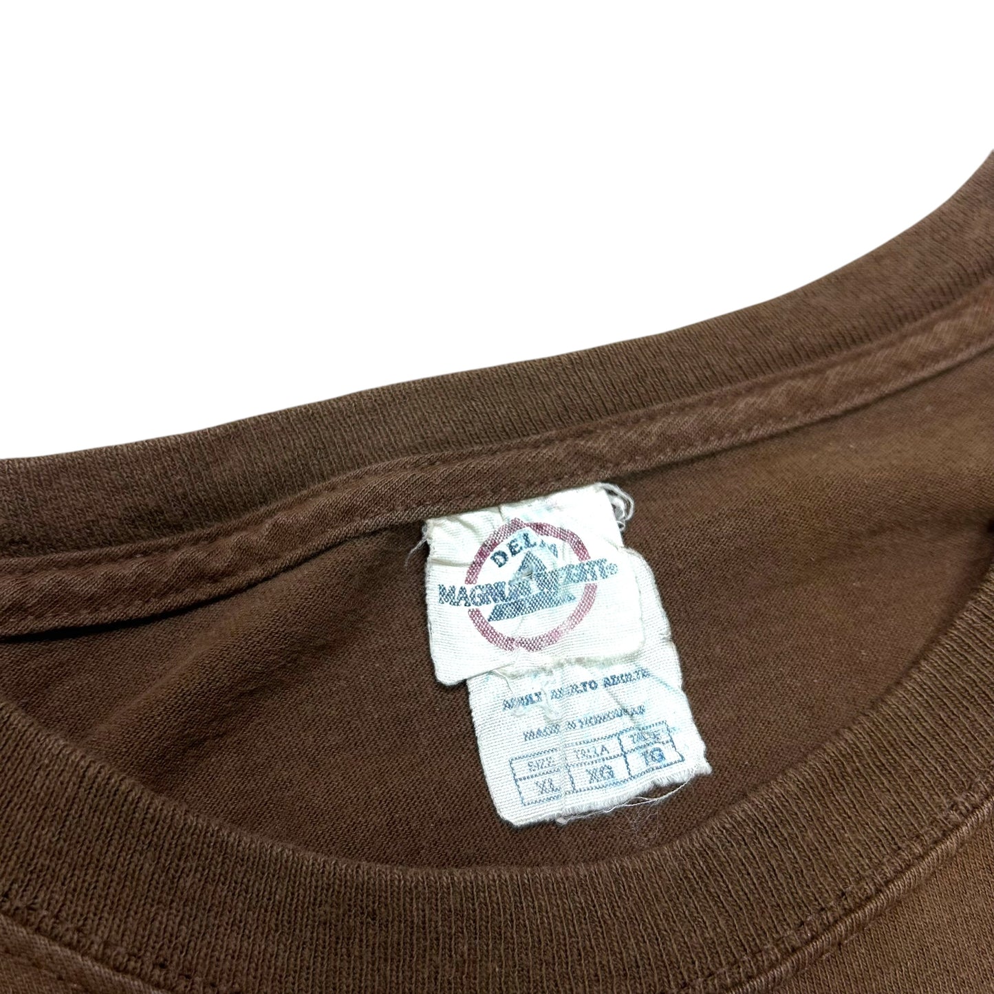 Early 2010s Sturgis Black Hills Rally 2012 Brown Graphic T-Shirt - Size XL