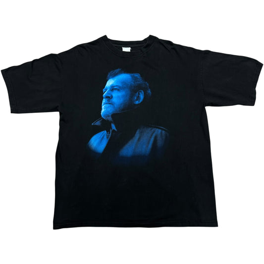 Vintage 1990s Joe Cocker “Have A Little Faith World Tour ‘94” Black Graphic T-Shirt - Size XL (Boxy Fit)