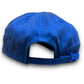 Vintage 1990s Super Bowl XXVII Blue Snapback Hat