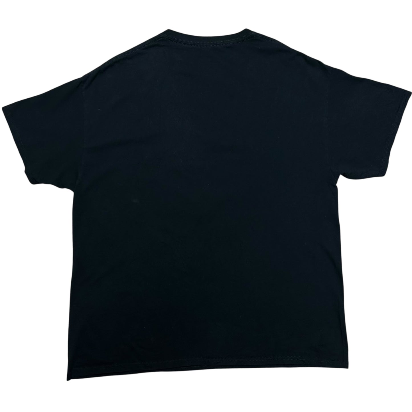 Late 2000s Zion Rootswear Bob Marley Black Graphic T-Shirt - Size XL