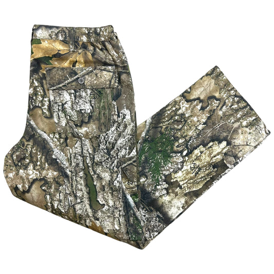 NWT Modern Realtree Camo 6-Pocket Cargo Pants - Size Large