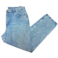 Vintage Y2K “Riders” Regular Fit Light Wash Jeans - Size 35” x 31”