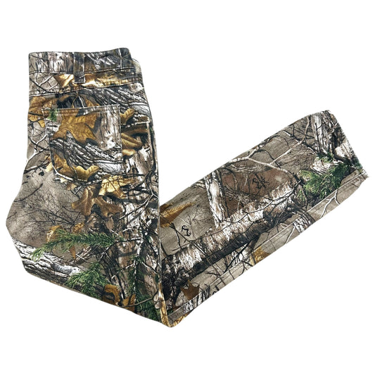 Modern Realtree Camo Slim Fit Women’s Pants - Size 10