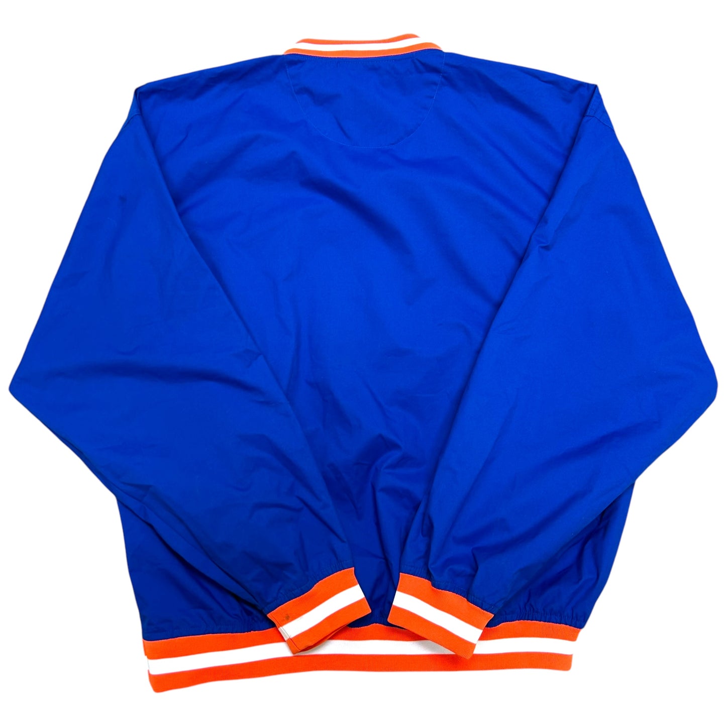 Mid-2000s Nike Team Sports Cooperstown Collection New York Mets Blue Pullover Top - Size XL