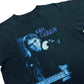Early 2000s Kurt Cobain “End Of The Note” Black Graphic T-Shirt - Size Large
