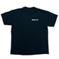 Late 2000s Snap-On Tools “Built For The Cause” Black Graphic T-Shirt - Size Large (Fits L/XL)