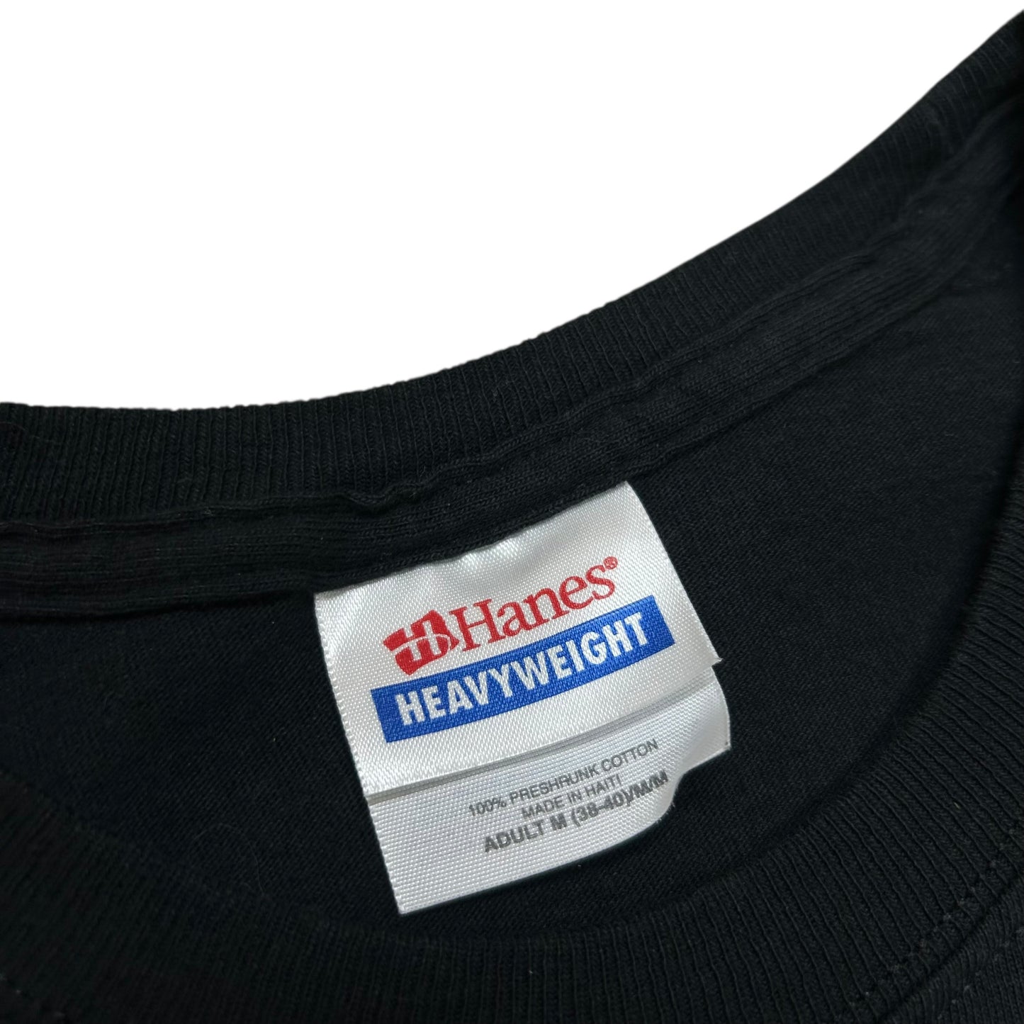 Mid-2000s The Who “Live In 2006 Tour” Black Graphic T-Shirt - Size Medium