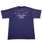 Vintage 1990s Alabama “Country Group Of The Century” Purple Graphic T-Shirt - Size XL (Boxy Fit)