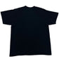 Vintage 1980s Phantom Of The Opera Black Graphic T-Shirt - Size XL