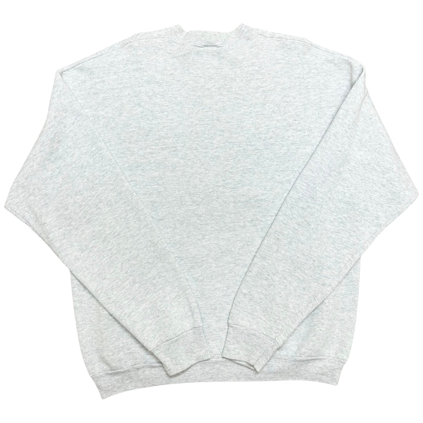 Vintage 1990s Western Kentucky Hilltoppers Heather Grey Crewneck Sweatshirt- Size XXL (Fits XL)