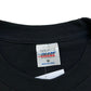 Vintage 1990s Davey Allison Texaco Havoline Racing Black Graphic T-Shirt - Size Medium