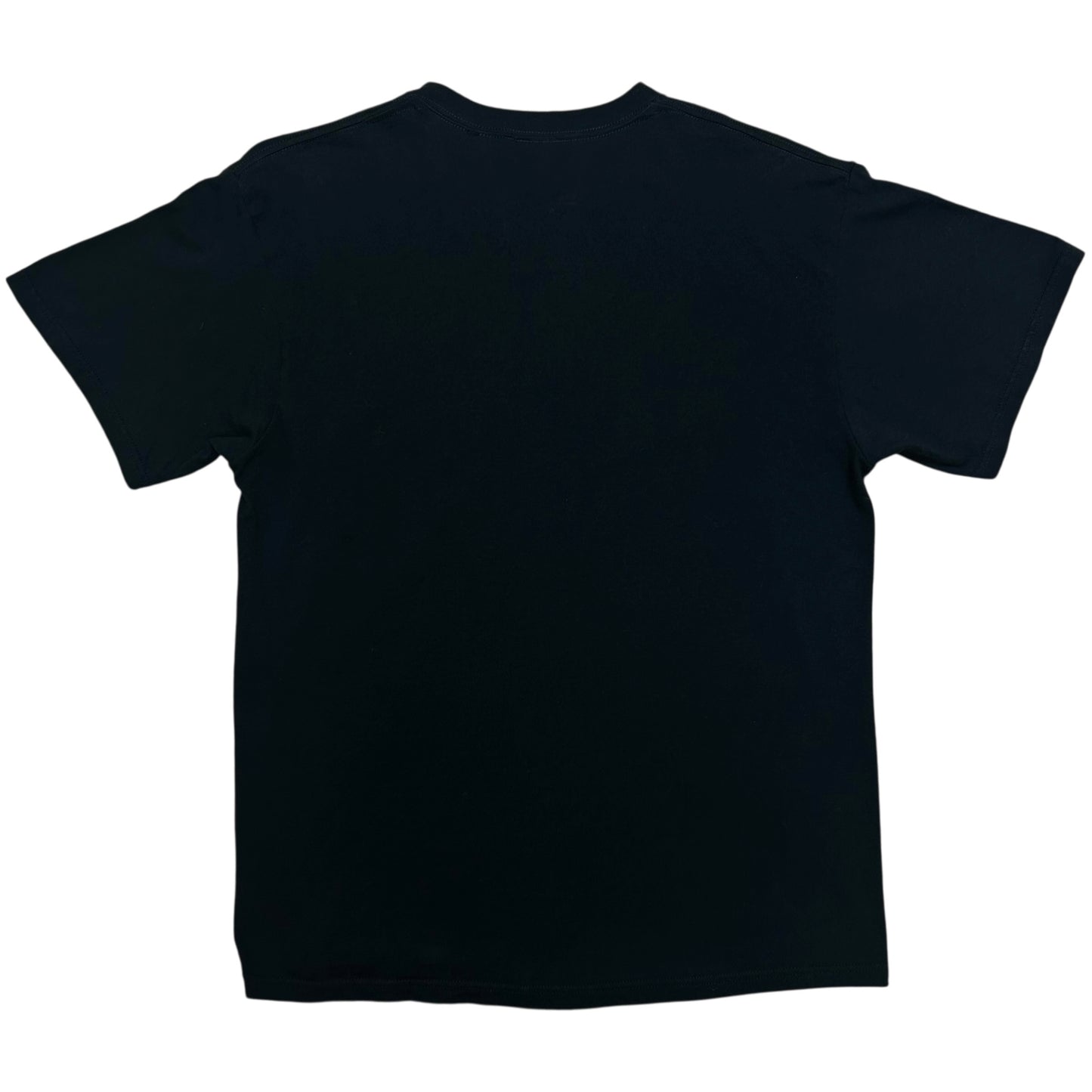 Early 2010s Zion Rootswear Bob Marley Black Graphic T-Shirt - Size Large