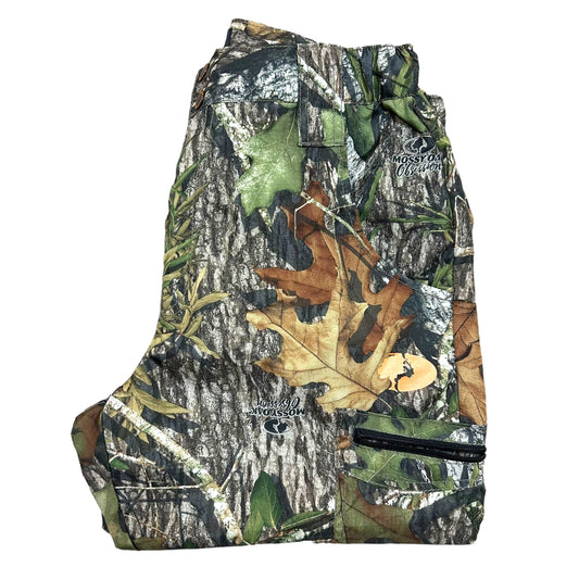 Modern Mossy Oak “Obsession” Ripstop Realtree Camo Cargo Pants - Size 34” x 32”