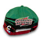 Vintage Y2K Interstate Batteries Racing Bobby Labonte #18 Green Embroidered Splash Style Snapback Hat