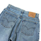 Vintage Y2K Levi’s 550 Relaxed Fit Light Wash Jeans - Size 31” x 32”